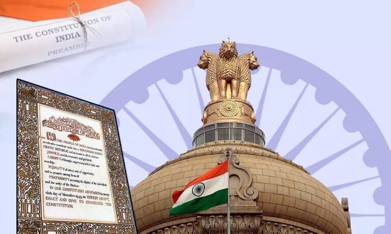 संविधान कार्यक्रमाची पालिकेने परवानगी नाकारली.. अखेर पोलिसांच्या यशस्वी मध्यस्तीने पालिकेने दिली परवानगी..