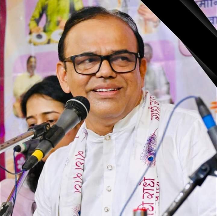 लोकनेते रामशेठ ठाकूर आणि आमदार प्रशांत ठाकूर यांच्यामुळे संस्कृती व सांस्कृतिक कार्य वृद्धिंगत – पंडित उमेश चौधरी 